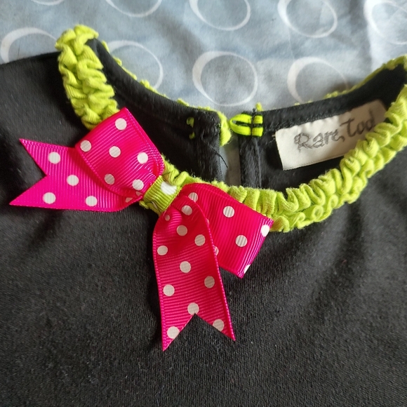 Rare Too ladybug outfit sz 4 - Picture 2 of 4
